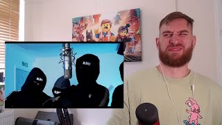 BSIDE 30 X Bgod X Dizz X Msavv  Plugged In WFumez The Engineer  Packetson Reaction [upl. by Noira]