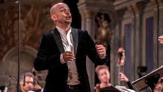 Franco fagioli  Vo solcando un mar crudele Vinci  Artaserse  gala vinci 2021 HD [upl. by Ardnoid]