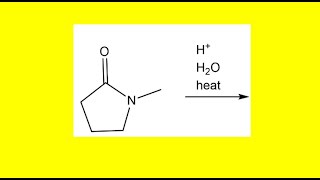 nmethyl2pyrrolidone is an aprotic solvent [upl. by Ettedualc]