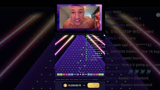 SteveWillDoit Wins 600k on Lightning Plinko gambling stevewilldoit plinko [upl. by Ivon]