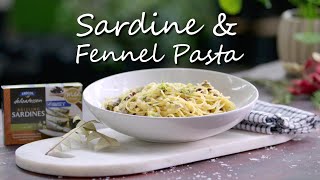 Sardine and Fennel Pasta [upl. by Molli]