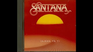 Samba Pa Ti  Santana Cover [upl. by Saturday]