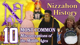 10 Common Misconceptions About the Middle Ages [upl. by Einner]