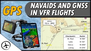 Use of Navaids and GNSS in VFR Navigation [upl. by Millisent968]