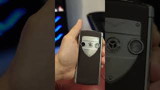 VERTU CONSTELLATION T первый сенсорный смартфон от VERTU [upl. by Cynarra]