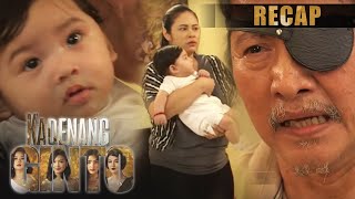 Kulas learns that he is Carlitos real father  Kadenang Ginto Recap With Eng Subs [upl. by Eelahs]