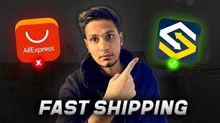 I tried Best Dropshipping Supplier in 2024 Aliexpress Alternatives earn money online HindiUrdu [upl. by Calvin]