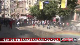 Taraftar Grupları Taksim Gezi Parkı için Birleşti  ÇARŞI UltrAslan GFB [upl. by Nathanson]