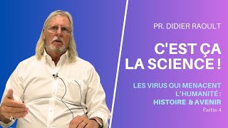 Les virus qui menacent lhumanité  Histoire amp Avenir  Partie 4 [upl. by Gulick]