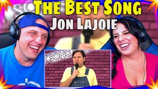 First Time Hearing The Best Song Jon Lajoie THE WOLF HUNTERZ REACTIONS [upl. by Tolecnal]