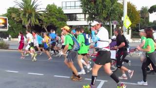 Marathon de NiceCannes 2011 [upl. by Eiramlatsyrc]