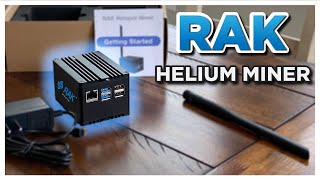 CalChip RAK V2 Helium Miner is one of my MOST PROFITABLE mining rigs [upl. by Ayidan12]