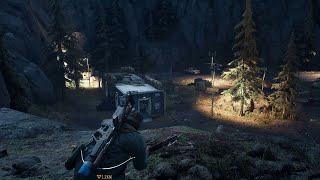 Days Gone Spruce Lake Nero Checkpoint [upl. by Sanferd]