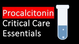 Procalcitonin PCT blood test EXPLAINED in THREE minutes [upl. by Aisela96]