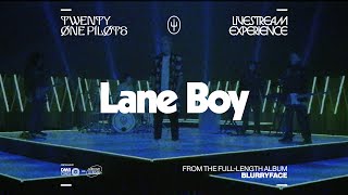 Twenty One Pilots  quotLane BoyRedecorateChlorine Livestream Versionquot [upl. by Aisetal]