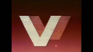 Vestron Video 1982 logo PAL toned 62022 [upl. by Vasos]