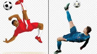 Supa Strikas Skills And Tricks In Real Life  Cartoon Tv [upl. by Kuo59]