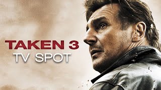 Taken 3  Teaser TV Spot  IN CINEMAS 2015 [upl. by Artemisia]