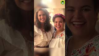 Las Luceros Así Brillaron Cantando Juntas Este Tema [upl. by Laine]