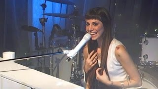 Christina Perri  Jar of Hearts Live St Pete FL [upl. by Hakeber259]