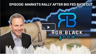 Markets Rally A Day After Big Fed Rate Cut [upl. by Weibel]