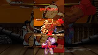 JUGGERNAUT vs DHALSIM  The most epic fight ever made  mugen dc shortsvideo [upl. by Barbara-Anne]