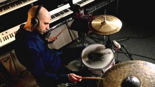 Nord Drum 3P  Live performance by Ikiz [upl. by Rudich381]