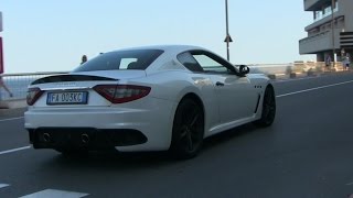 BEST OF Maserati SOUNDS 2015 [upl. by Criswell]