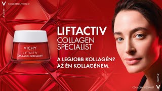 Vichy Liftactiv Collagen Specialist [upl. by Enilecram]