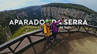 Documentário APARADOS DA SERRA em Cambará do Sul RS  Vídeo Completo [upl. by Marquis343]