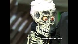 The Making of the Achmedmobile  Controlled Chaos  JEFF DUNHAM [upl. by Ahsert]