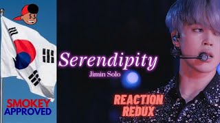 BTS 방탄소년단 Jimin  Serendipity Audio  LIVE Performance Tokyo Dome [upl. by Vtehsta]