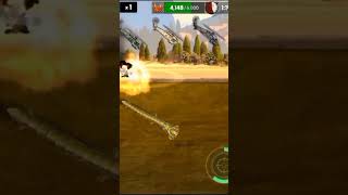 Death Worm Game Alien Giant Worm Attack Best Android Mobile Game shorts gaming Pt 2 [upl. by Hctim33]