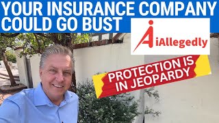 Your Insurance Company Could Go Bust [upl. by Joelly606]