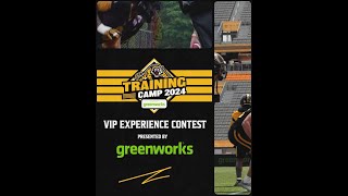 Ticats VIP Experience [upl. by Htiduj140]