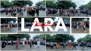 FLASHMOB By VIGNANS LARA INSTITUTIONS OF TECHNOLOGY AND SCIENCES VLITS2023 [upl. by Favin801]