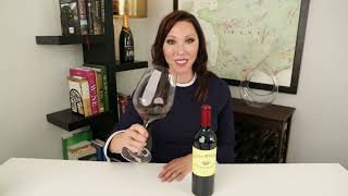 Tasting 2008 Chateau Leoville Las Cases Clos du Marquis StJulien with Vanessa Conlin  Wine Access [upl. by Livvie]