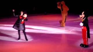 Disney on Ice  The Incredibles [upl. by Arramat]