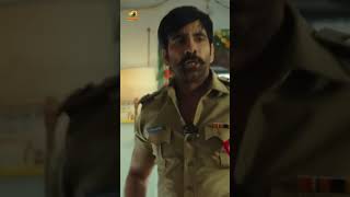 Shruti Hassan Crazy Fight Scene  Krack Movie  Raviteja  Yt Shorts 2023  Mango Kannada [upl. by Cuhp]