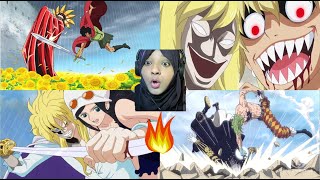 One Piece Season 17 Episodes 711 712 and 713 Reaction [upl. by Neelon]