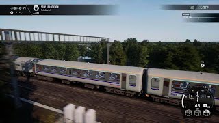 My Chiltern Livery amp Formation Train Sim World 4 [upl. by Ardella]