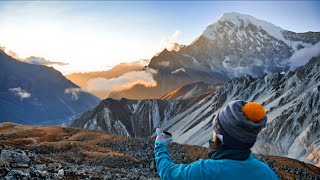 Best Treks in Nepal for Beginners  Hiking the Himalayas  Travel Guide 4K  2024 [upl. by Eirrak]