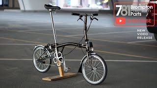 781 Project  New Brompton Black Raw Lacquer 2021  DIY Mods  A day at the Park  Part 1 [upl. by Reames349]