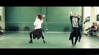 Usher  Good Kisser Choreography [upl. by Leroi]