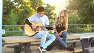 Must Have Been The Wind by Alec Benjamin  cover by Jada Facer amp Kyson Facer [upl. by Tavi]