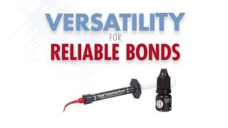 Ultradent’s Versatile Universal Dental Bonding Adhesive [upl. by Ugo]