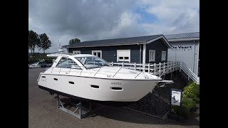 2012 Sealine SC 35  Boat for Sale at De Vaart Yachting [upl. by Alinna915]