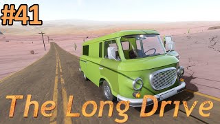 Es Kracht  The Long Drive 041 DeutschHD [upl. by Conney]