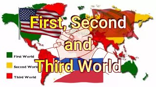 Ano ang First Second and Third World Countries  Tama ba na Tawaging Third World ang Pilipinas [upl. by Amilas681]