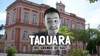 Coisas de Taquara RS [upl. by Nothgierc857]